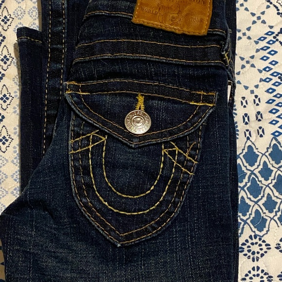 Girls True Religion Jeans - Picture 6 of 6